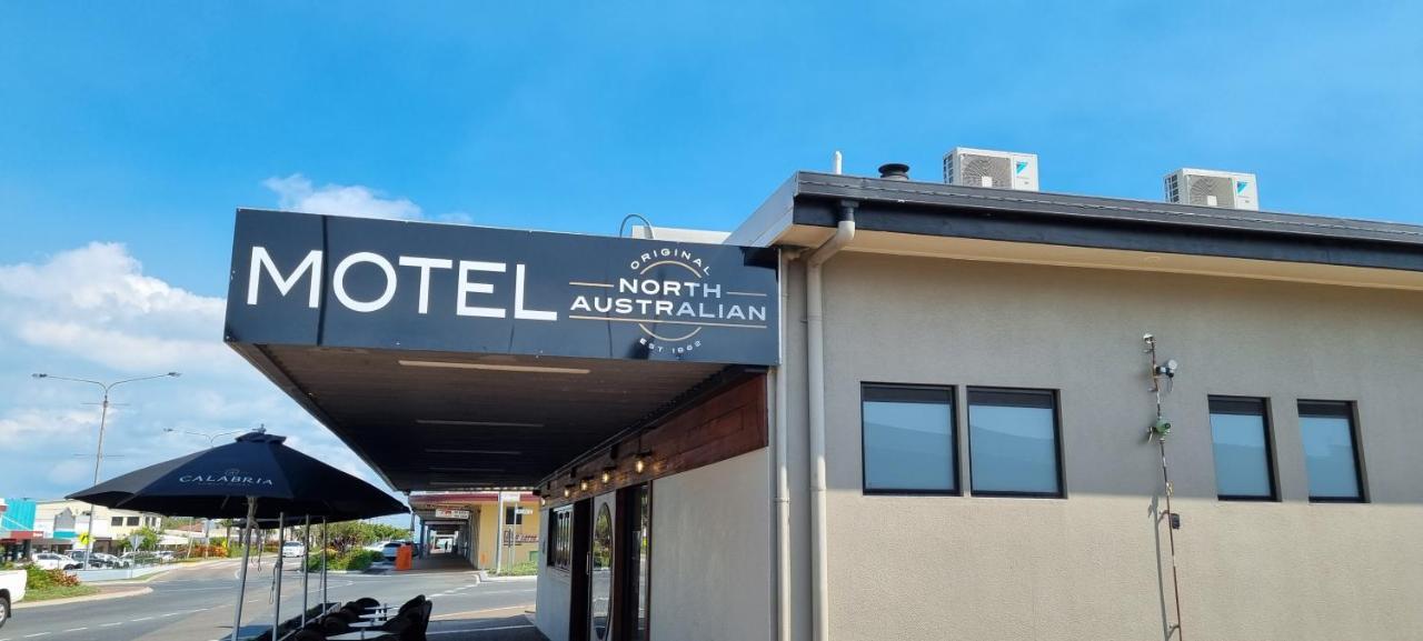 Motel Original North Australian Bowen Esterno foto