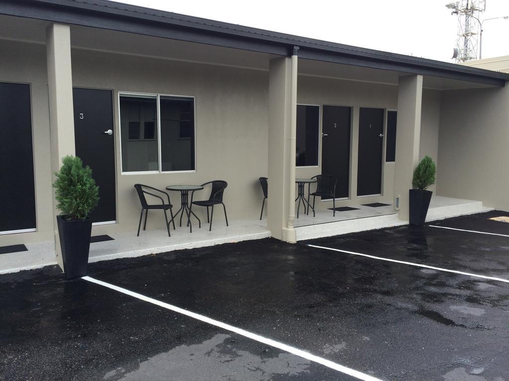 Motel Original North Australian Bowen Esterno foto