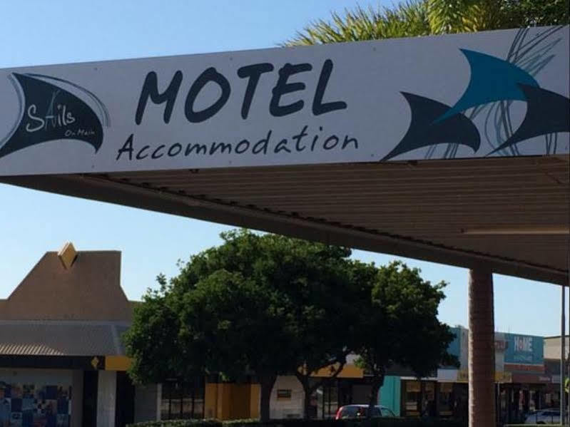 Motel Original North Australian Bowen Esterno foto